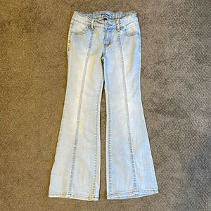 Art Class girls flare jeans